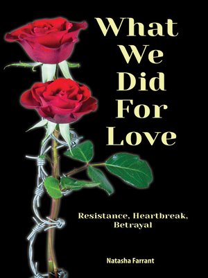 cover image of What We Did for Love